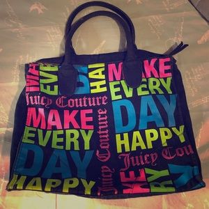 Juicy couture purse